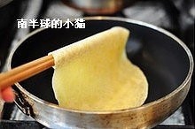 健康养生佳品草莓奶油可丽饼的做法
