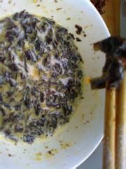 紫菜蛋饼的做法