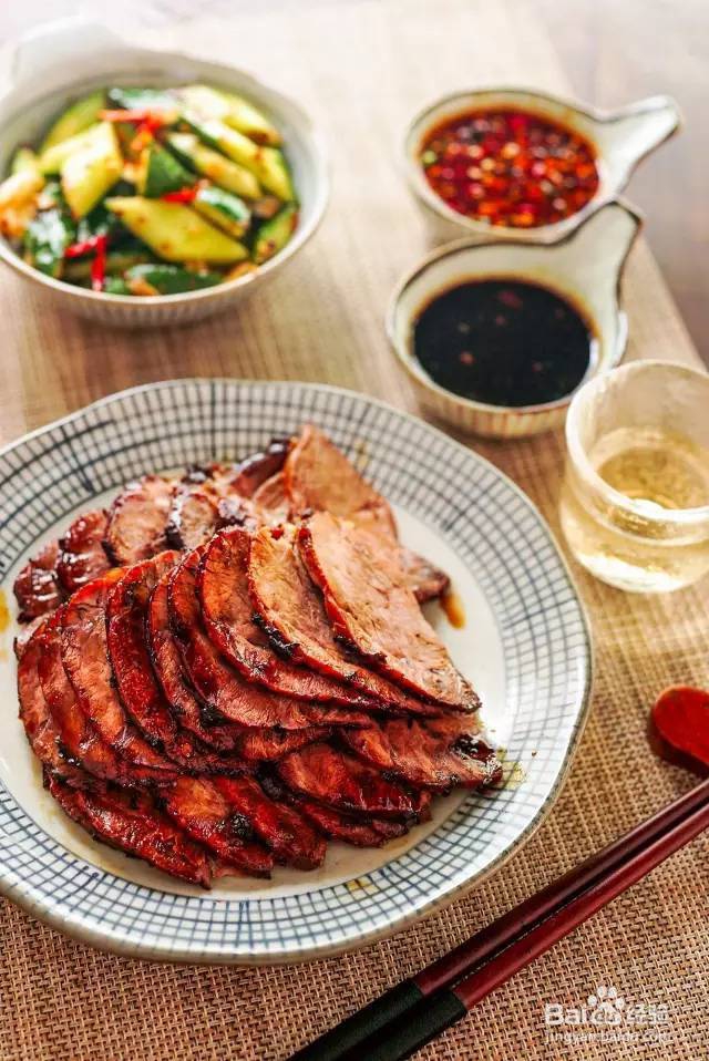 美食教学之酱牛肉!