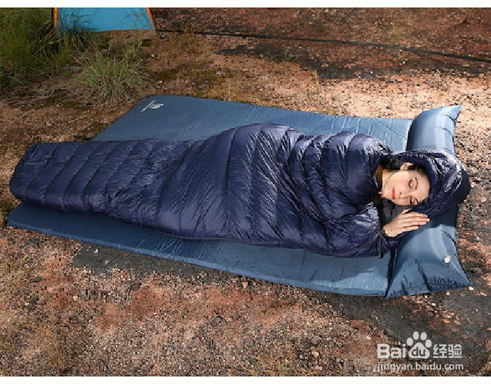 户外应该怎么挑选合适的睡袋