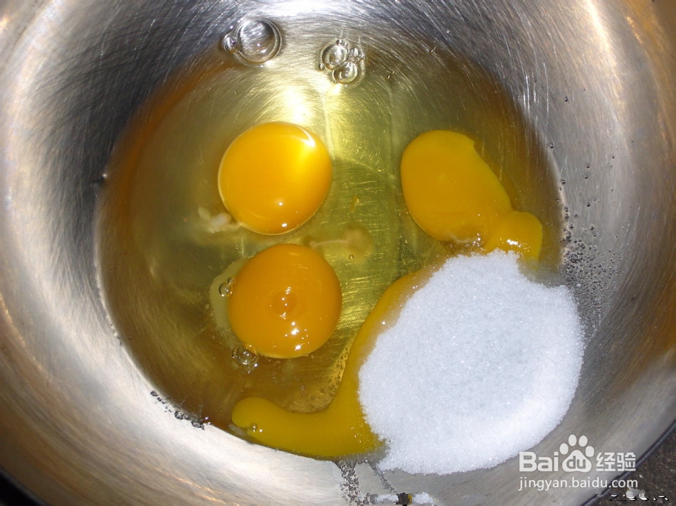 周末早餐---铜锣烧