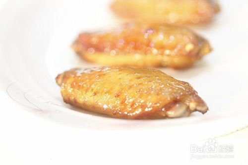 烤鸡翅的做法（烤箱烤鸡翅）