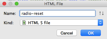 如何使用CSS美化单选框