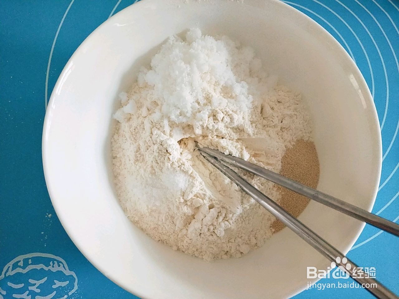 可可红豆吐司的做法