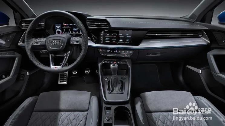 入门奥迪迎来最新换代,网友看了都说想买!