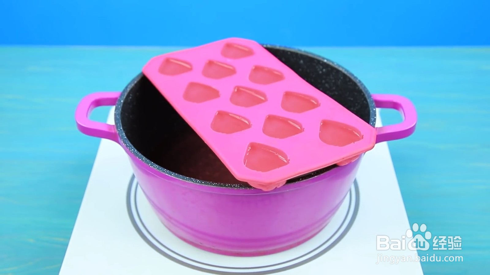 恶作剧冰块怎么制作