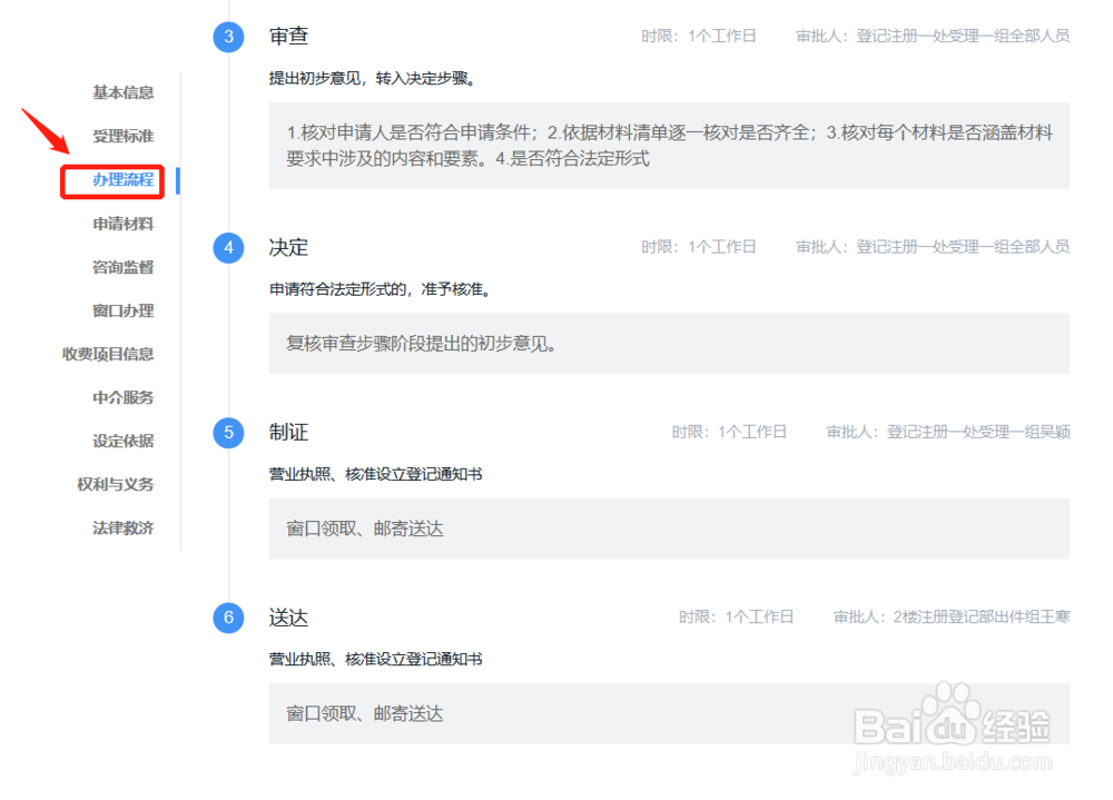 广州如何申请营业执照