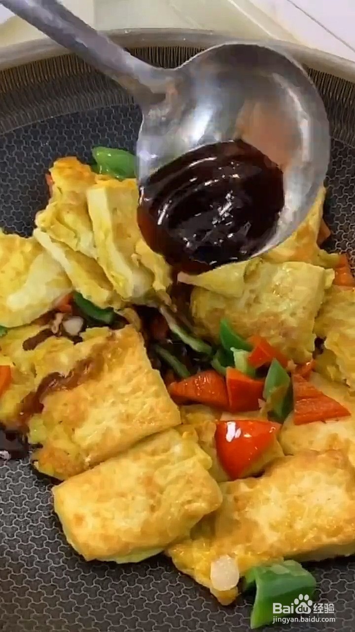 豆腐和鸡蛋怎么做？