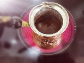 土耳其咖啡做法