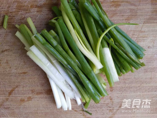 葱油的家常做法