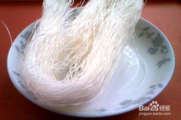 干咸鱼炒粉条