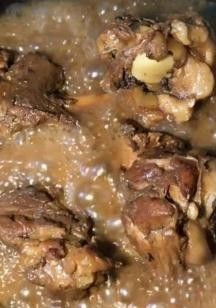 红烧大骨头的家常做法