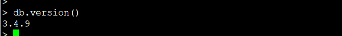 Linux 安装mongodb数据库。