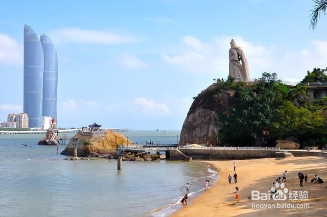 中国最值得去的旅游城市