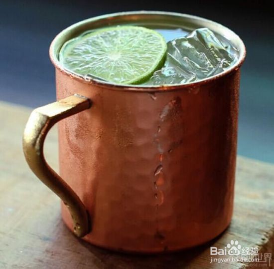 教你经典鸡尾酒top 10