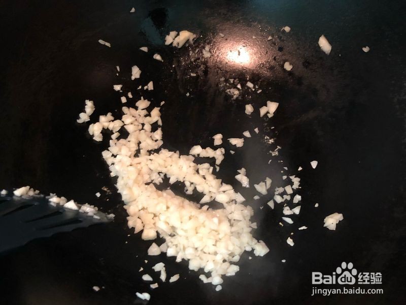 如何做出家常菜系列之蒜蓉金针菇