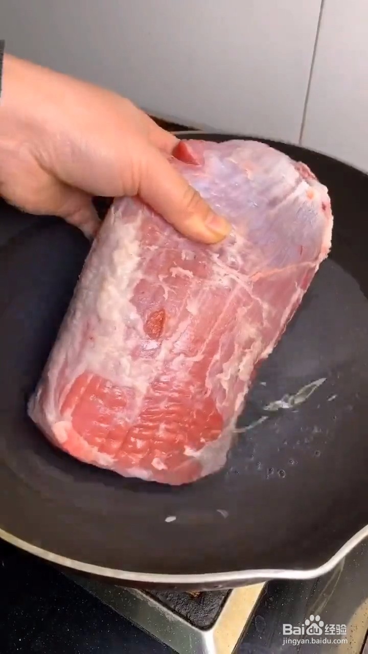 如何自制美味好吃的凉拌牛肉丝