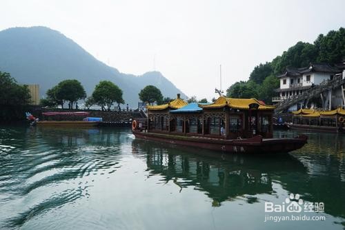 富春江小三峡游览攻略