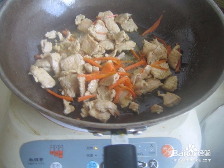 苦瓜菜只能焖更好吃