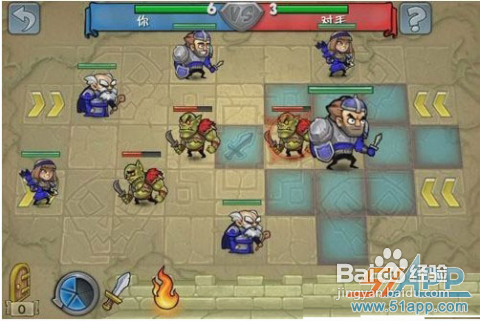 《英雄学院》攻略光明议会【第3关】勇士的痛击