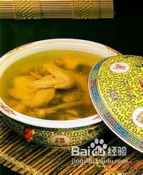 补气补血的食疗方法