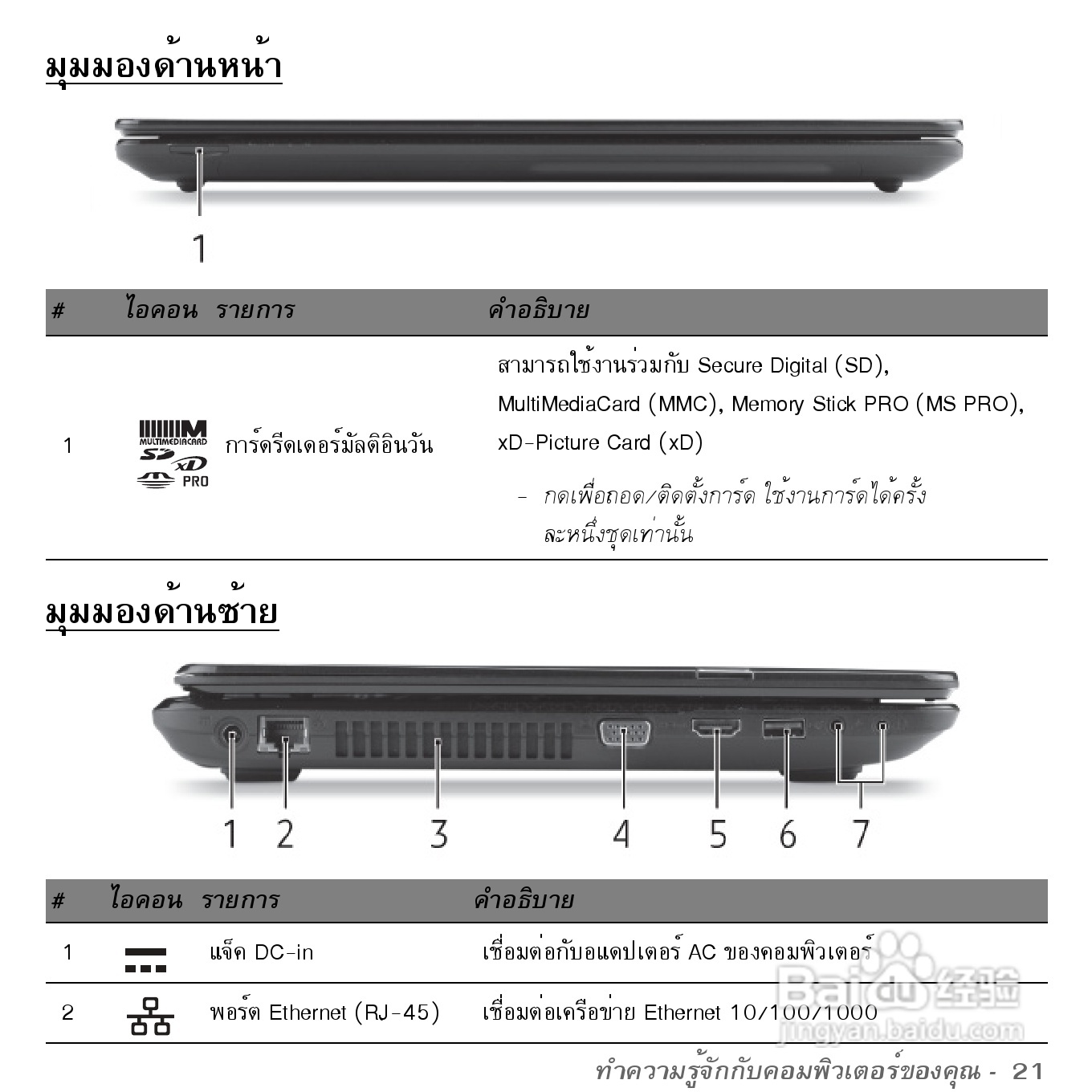 捷威Gateway VG50HC笔记本电脑使用说明书:[84]