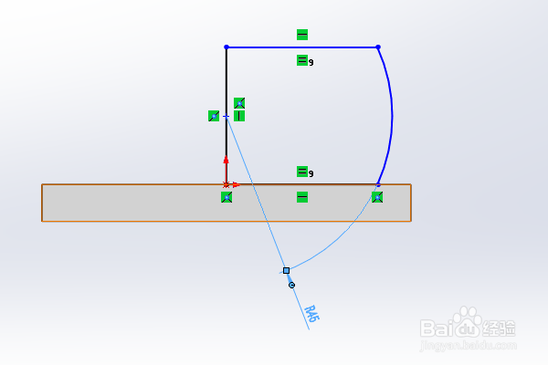 SolidWorks三维建模训练一百五十四简单实体