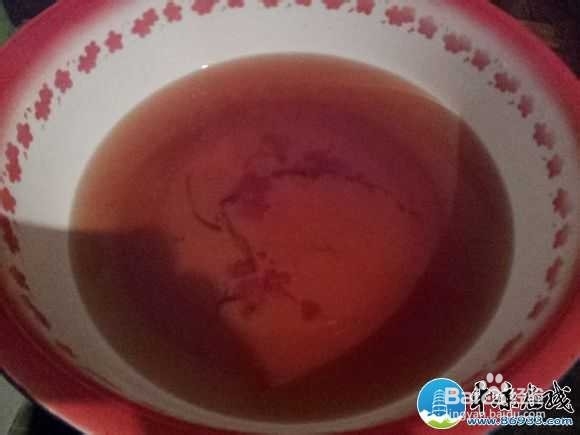 平凉回族美食馓子