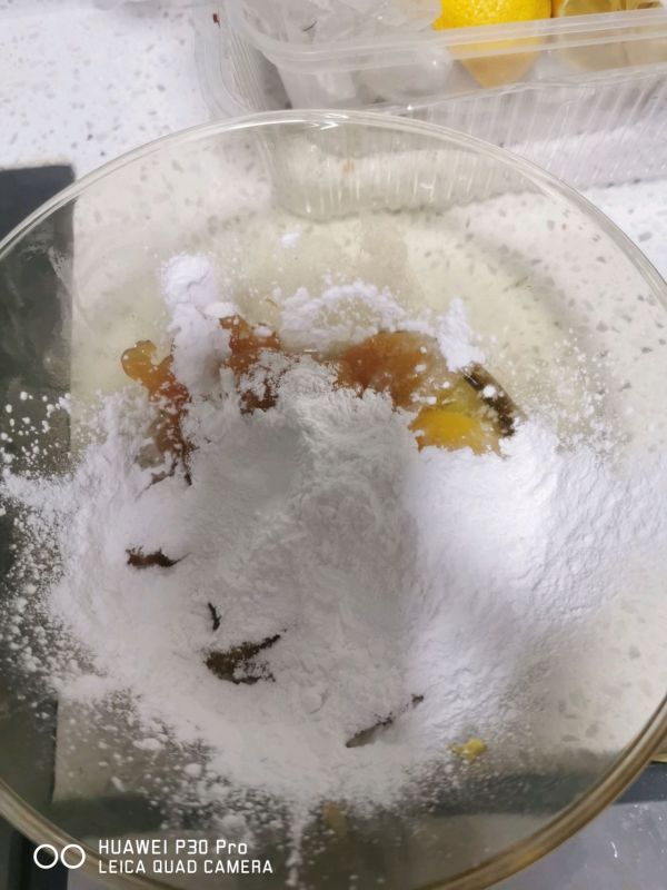 学校食堂经典菜～菠萝鸡片