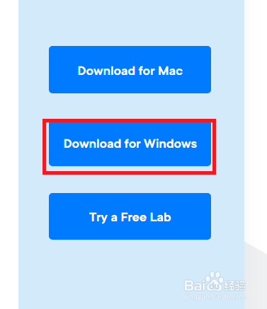 windows10上安装docker