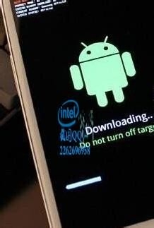 三星i959开机后不动了