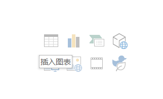 Powerpoint中插入条形图的方法