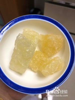 冰镇黄桃的做法