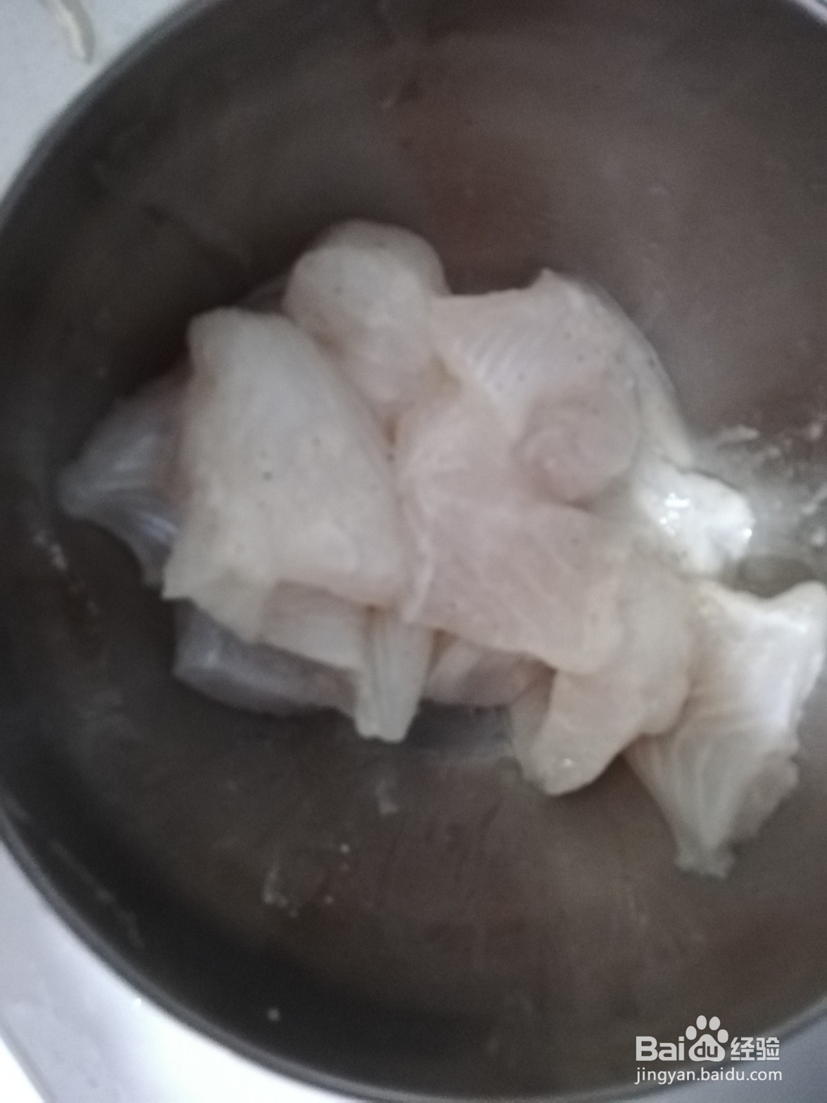 香煎巴沙鱼的做法