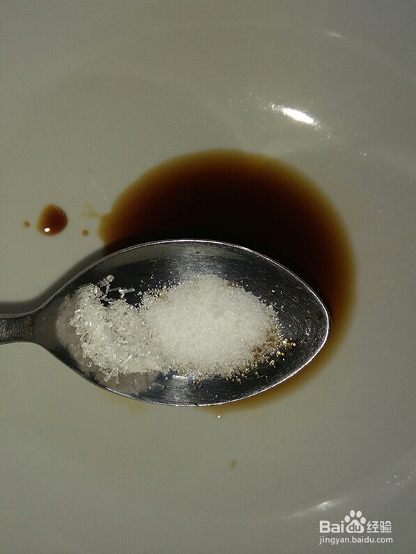 凉拌小米菜的制作方法