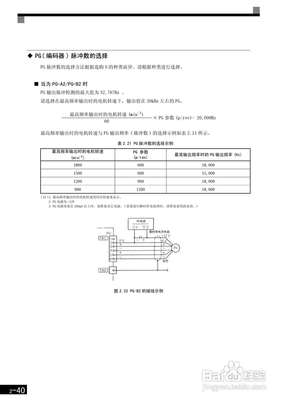 安川CIMR-F7B4300变频器使用说明书:[8]