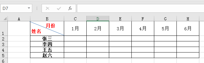 excel怎么快速学会做表格