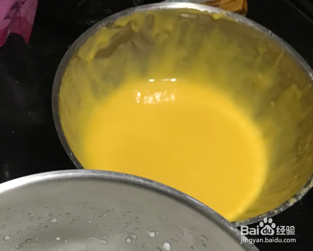 西点电饭煲和烤箱简单版蛋糕配方的做法