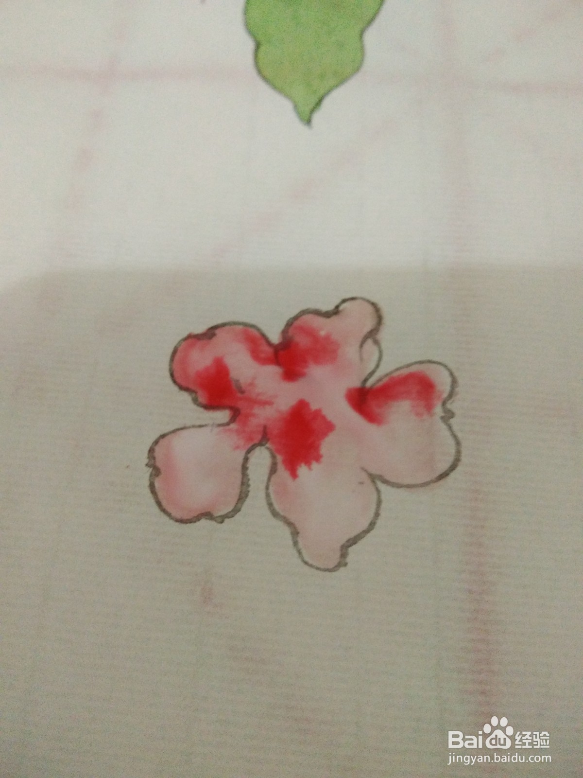 如何学习国画中的晕染技法