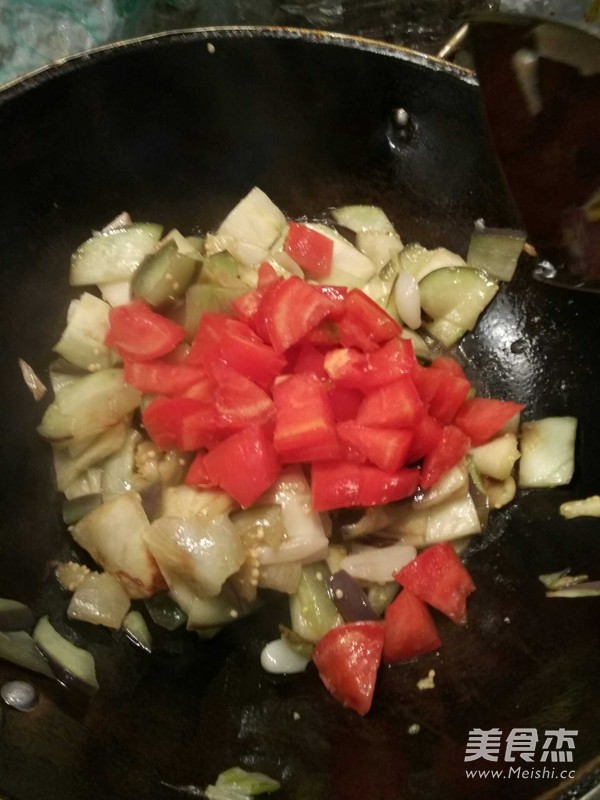 烧茄子的家常做法