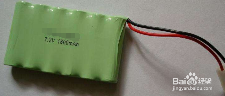 7.4V的电池怎么充电