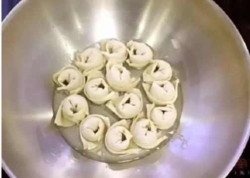 煎馄饨的做法