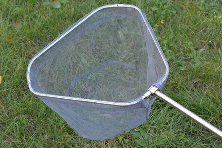 钓鱼用的各种用具分别是