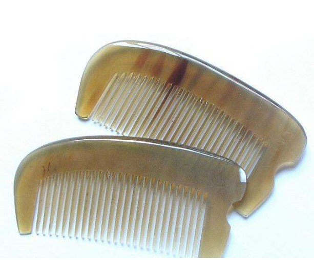 牛角梳裂开了，怎么办？有什么办法会让他恢复吗