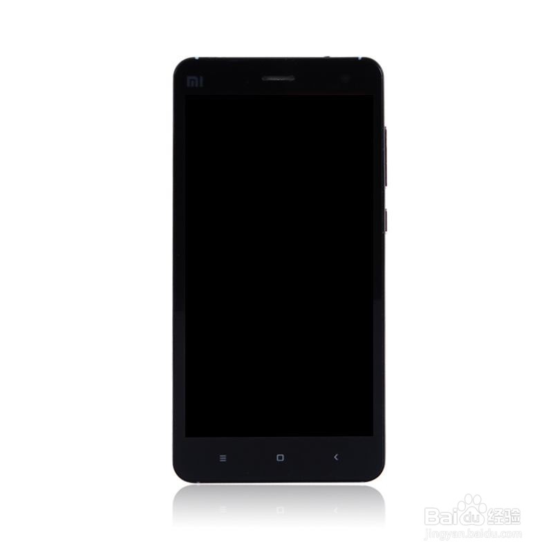 手机黑屏如何判断手机屏幕好坏