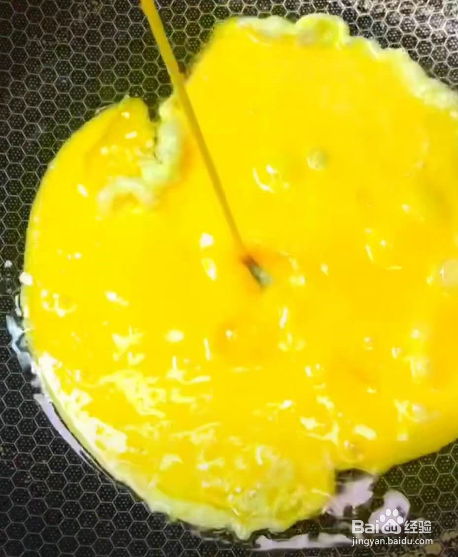 丝瓜炒鸡蛋如何做