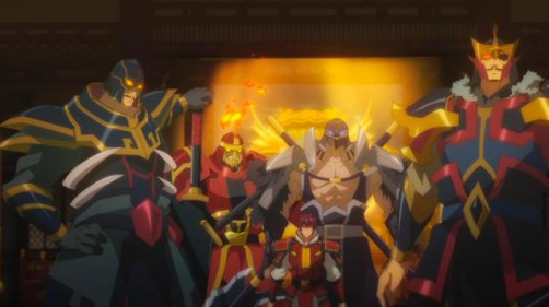 《镇魂街》全部守护灵是什么