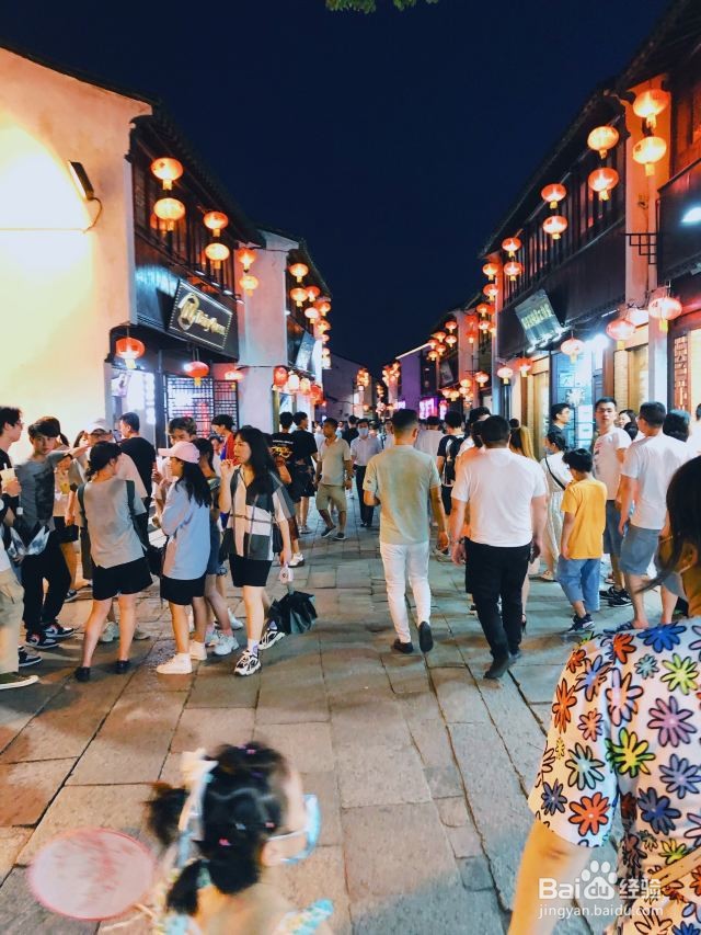 苏州晚上有什么好玩的地方景点