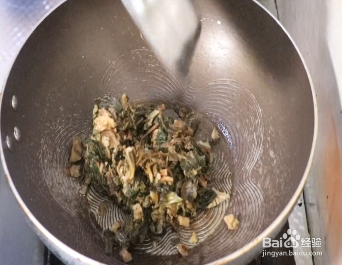梅菜扣肉家常的做法