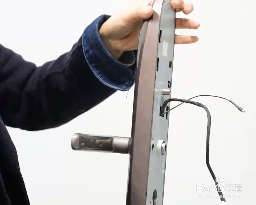 萤石DL20VS视频锁详细安装教程！